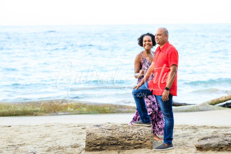 Family Photo Shoot Costa Rica Puerto Viejo