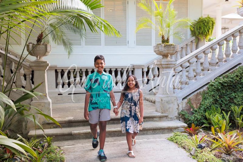 Family Photo Shoot Costa Rica Puerto Viejo