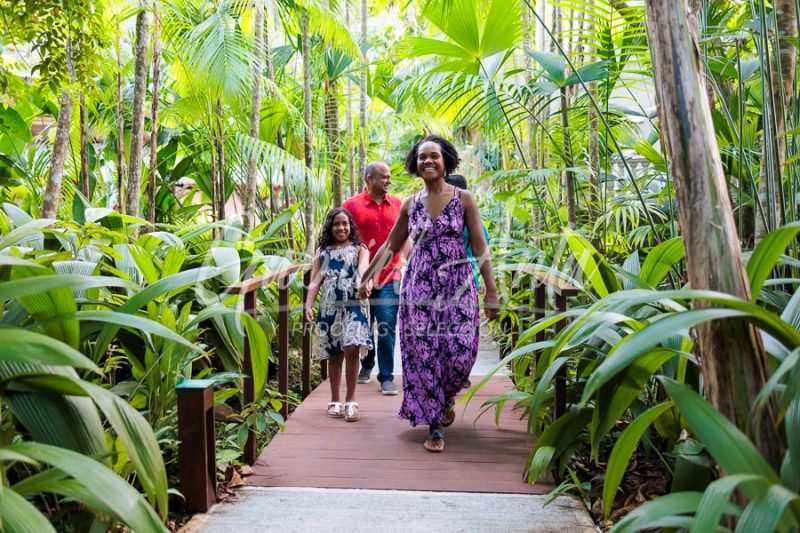 Family Photo Shoot Costa Rica Puerto Viejo