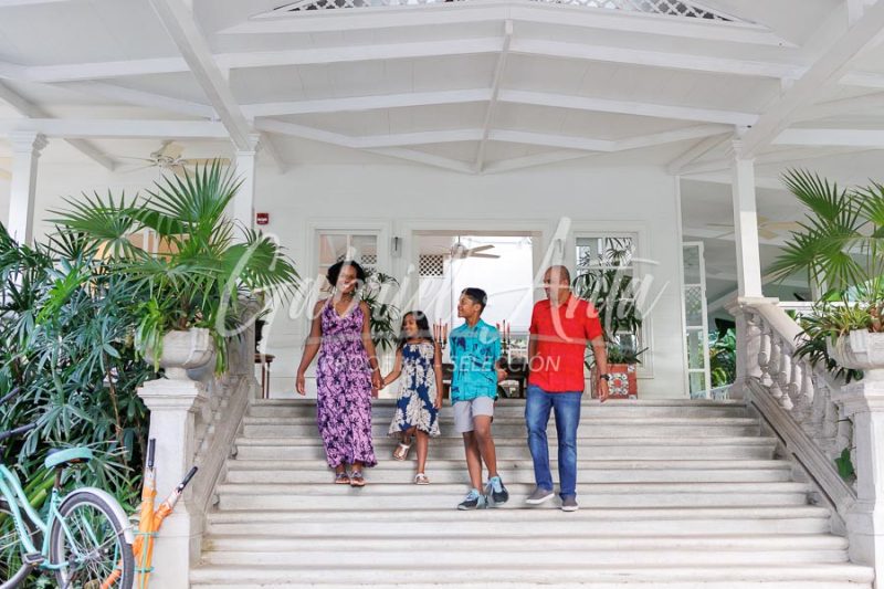 Family Photo Shoot Costa Rica Puerto Viejo