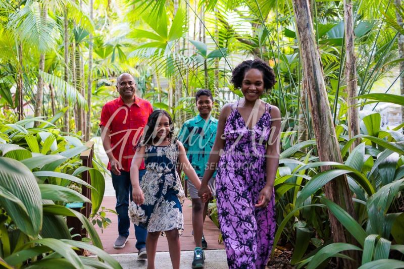 Family Photo Shoot Costa Rica Puerto Viejo