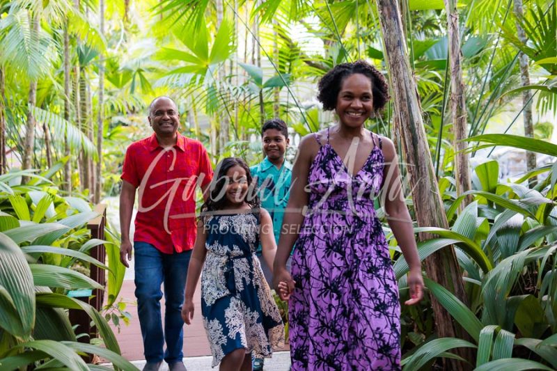 Family Photo Shoot Costa Rica Puerto Viejo