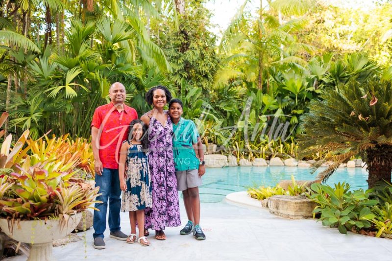 Family Photo Shoot Costa Rica Puerto Viejo