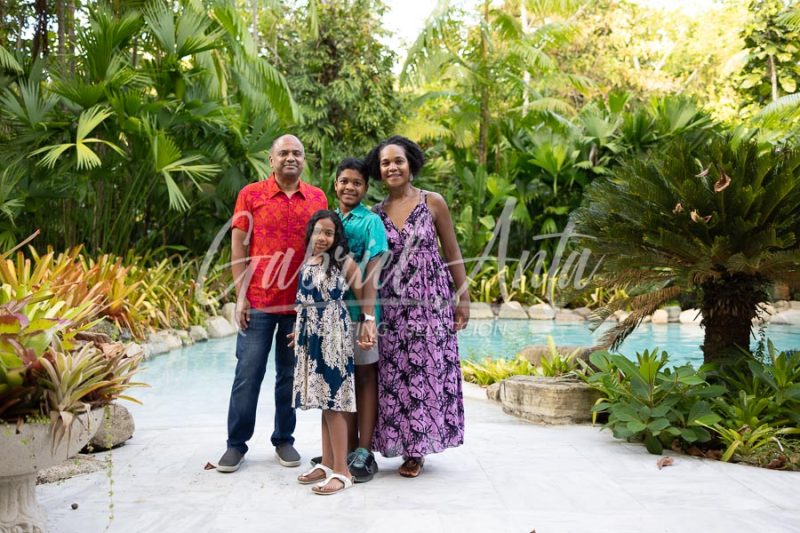 Family Photo Shoot Costa Rica Puerto Viejo