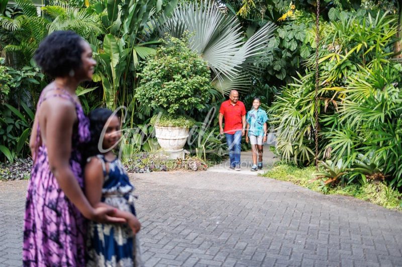 Family Photo Shoot Costa Rica Puerto Viejo