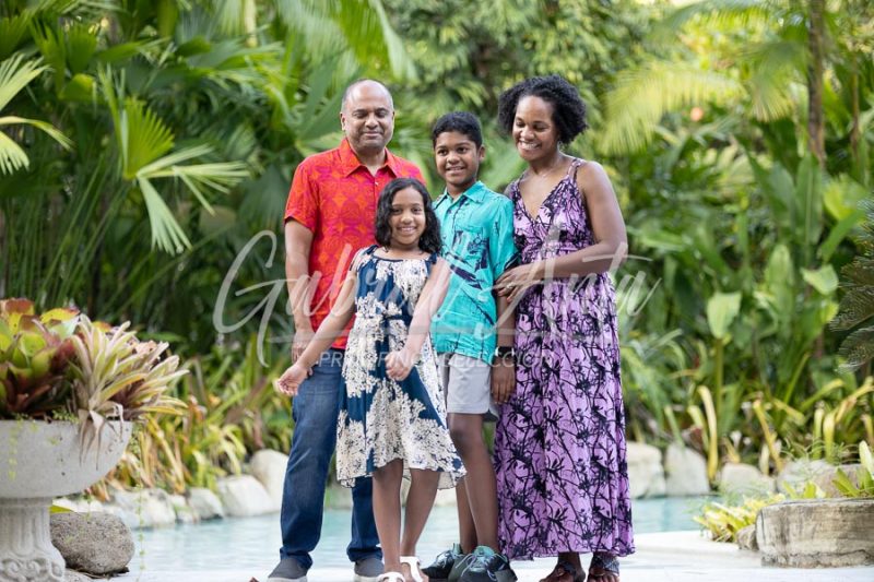 Family Photo Shoot Costa Rica Puerto Viejo