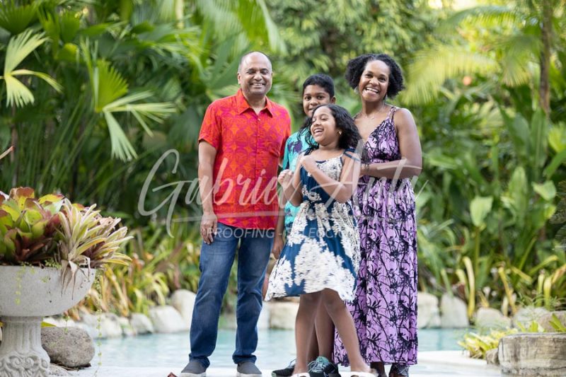 Family Photo Shoot Costa Rica Puerto Viejo