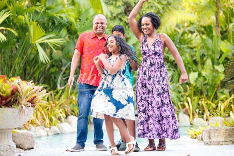 Family Photo Shoot Costa Rica Puerto Viejo