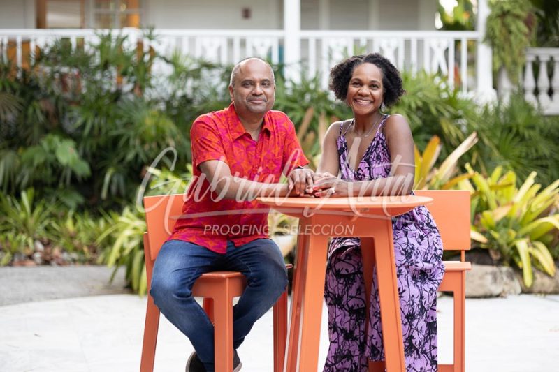 Family Photo Shoot Costa Rica Puerto Viejo