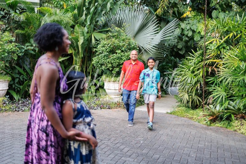 Family Photo Shoot Costa Rica Puerto Viejo