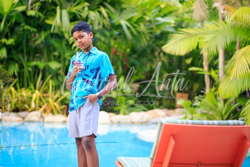 Family Photo Shoot Costa Rica Puerto Viejo