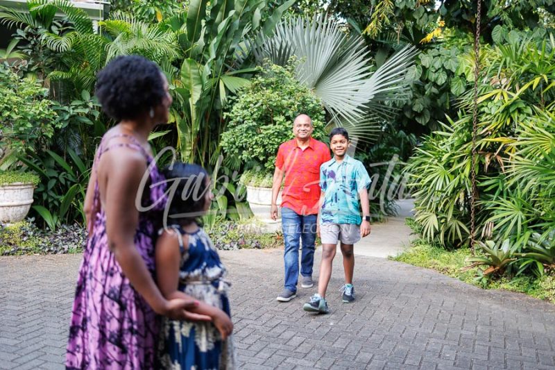 Family Photo Shoot Costa Rica Puerto Viejo
