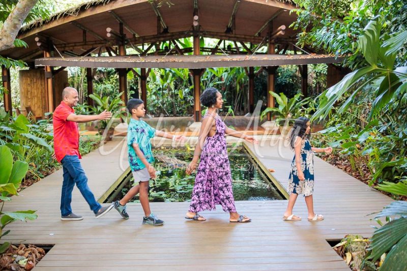 Family Photo Shoot Costa Rica Puerto Viejo