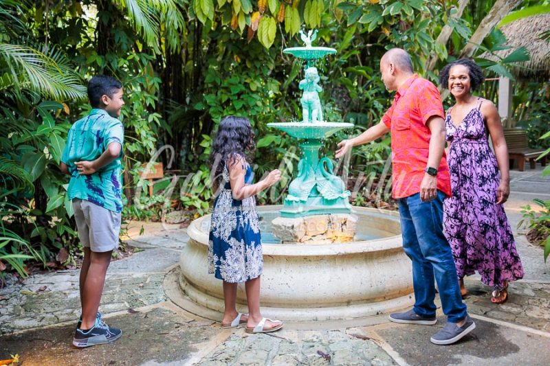 Family Photo Shoot Costa Rica Puerto Viejo