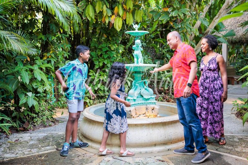 Family Photo Shoot Costa Rica Puerto Viejo