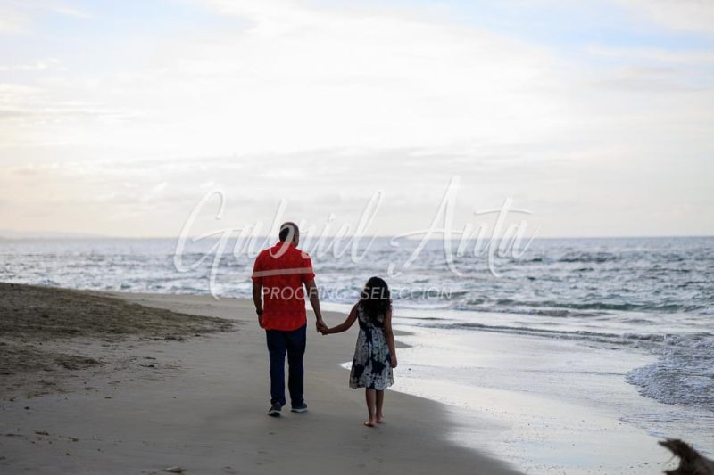 Family Photo Shoot Costa Rica Puerto Viejo