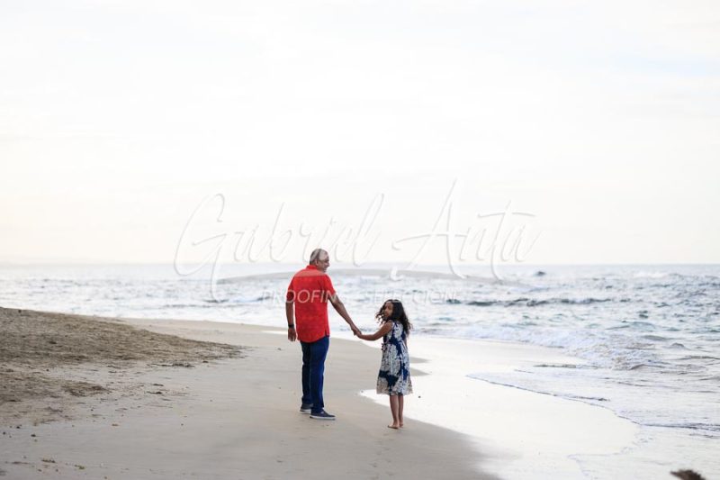 Family Photo Shoot Costa Rica Puerto Viejo
