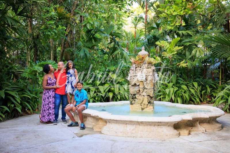 Family Photo Shoot Costa Rica Puerto Viejo