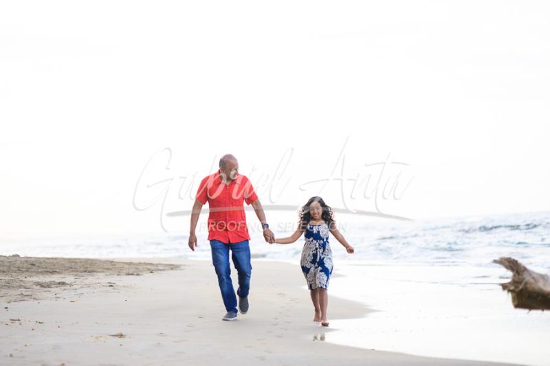 Family Photo Shoot Costa Rica Puerto Viejo