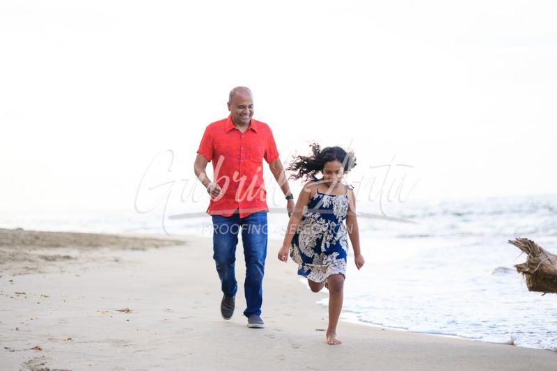 Family Photo Shoot Costa Rica Puerto Viejo