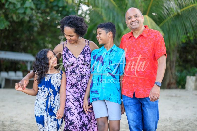 Family Photo Shoot Costa Rica Puerto Viejo
