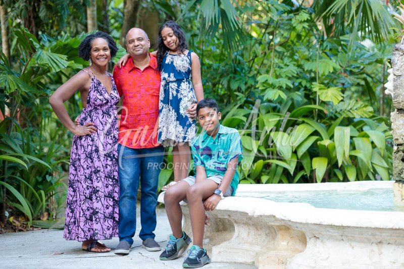 Family Photo Shoot Costa Rica Puerto Viejo