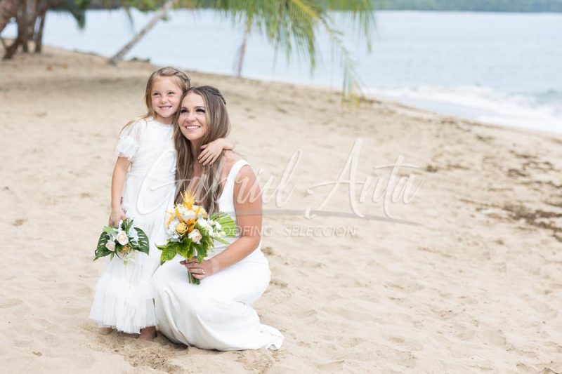 Costa Rica Elopement Puerto Viejo Beach