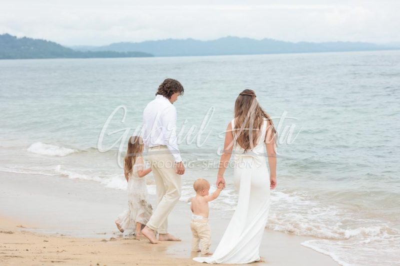 Costa Rica Elopement Puerto Viejo Beach