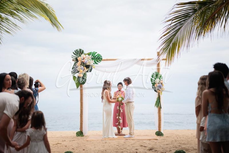 Costa Rica Elopement Puerto Viejo Beach
