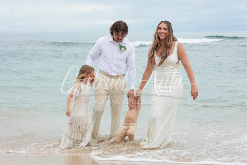 Costa Rica Elopement Puerto Viejo Beach