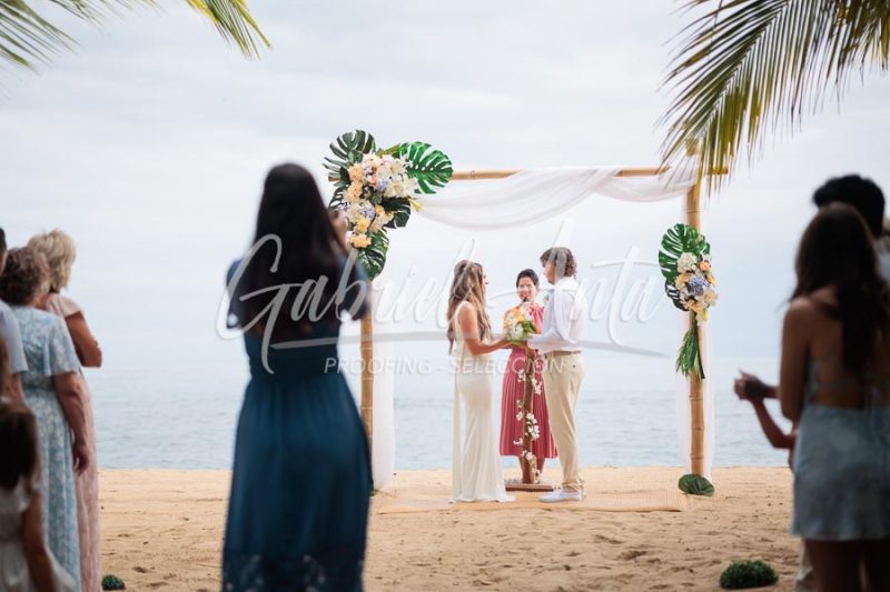 Costa Rica Elopement Puerto Viejo Beach