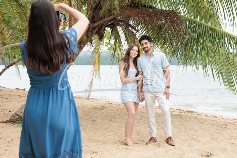 Costa Rica Elopement Puerto Viejo Beach