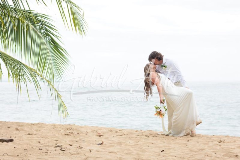 Costa Rica Elopement Puerto Viejo Beach