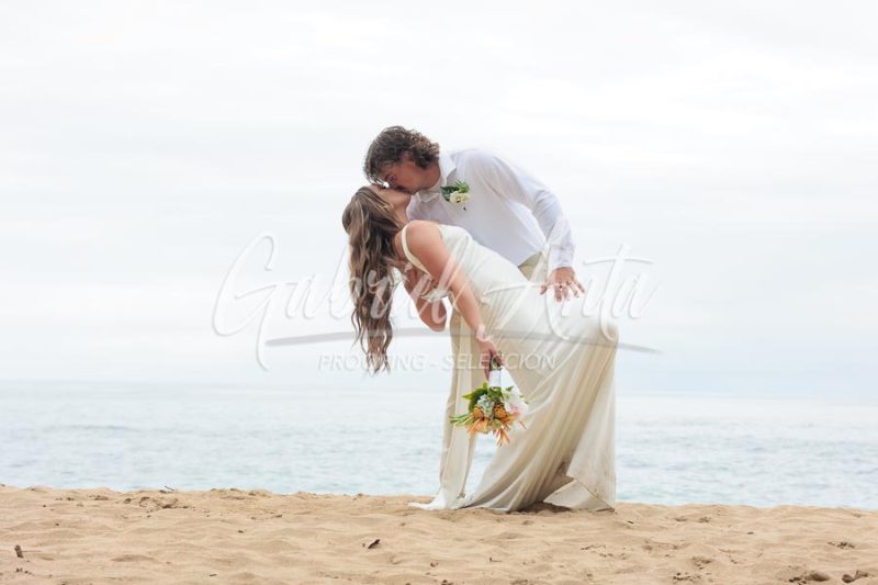 Costa Rica Elopement Puerto Viejo Beach