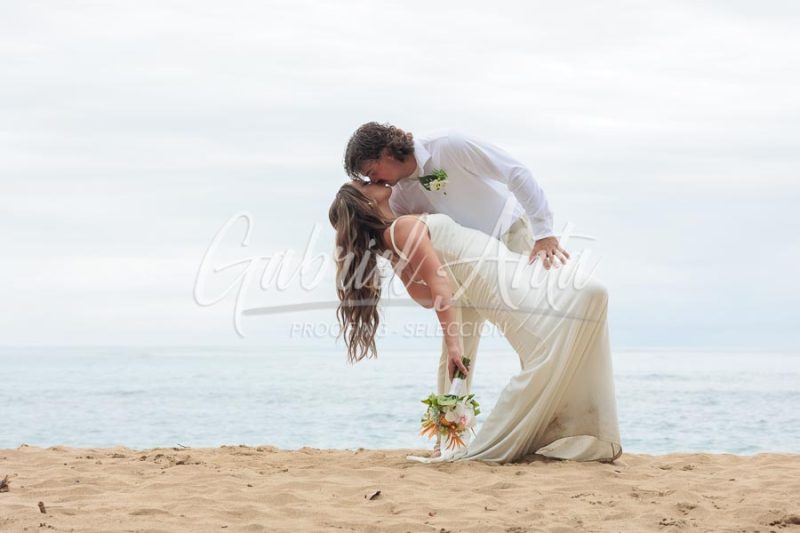Costa Rica Elopement Puerto Viejo Beach