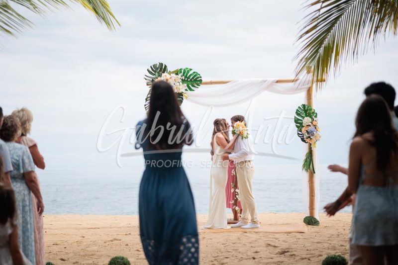 Costa Rica Elopement Puerto Viejo Beach