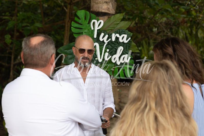 Costa Rica Elopement Puerto Viejo Beach