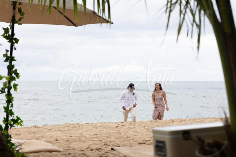Costa Rica Elopement Puerto Viejo Beach