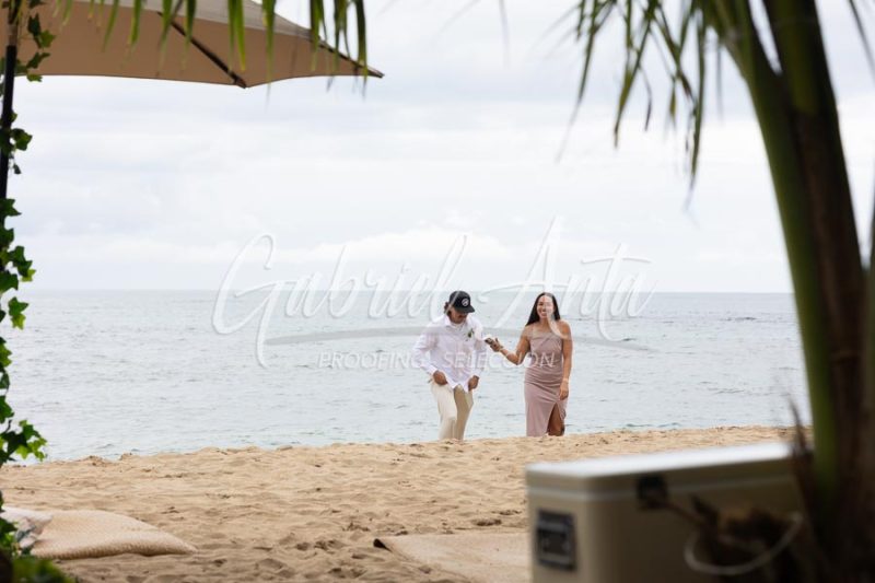 Costa Rica Elopement Puerto Viejo Beach