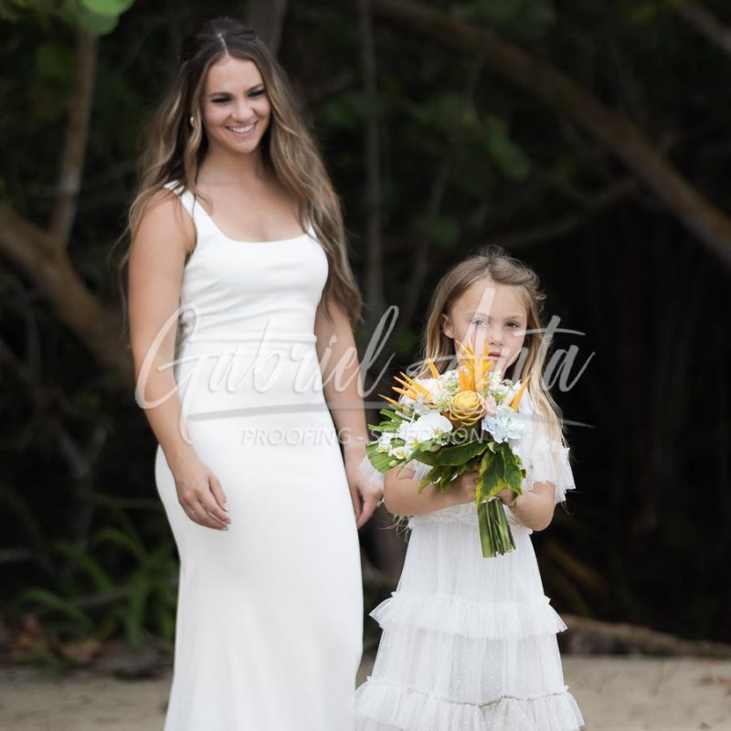 Costa Rica Elopement Puerto Viejo Beach