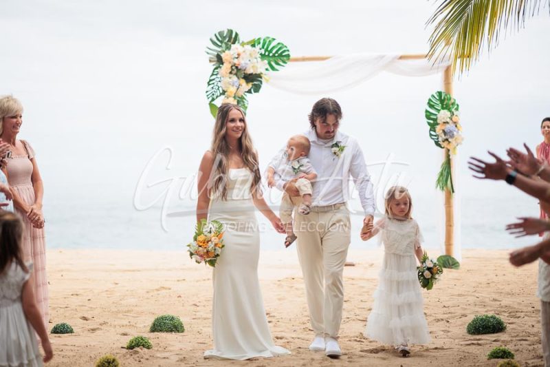 Costa Rica Elopement Puerto Viejo Beach