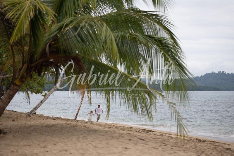 Costa Rica Elopement Puerto Viejo Beach