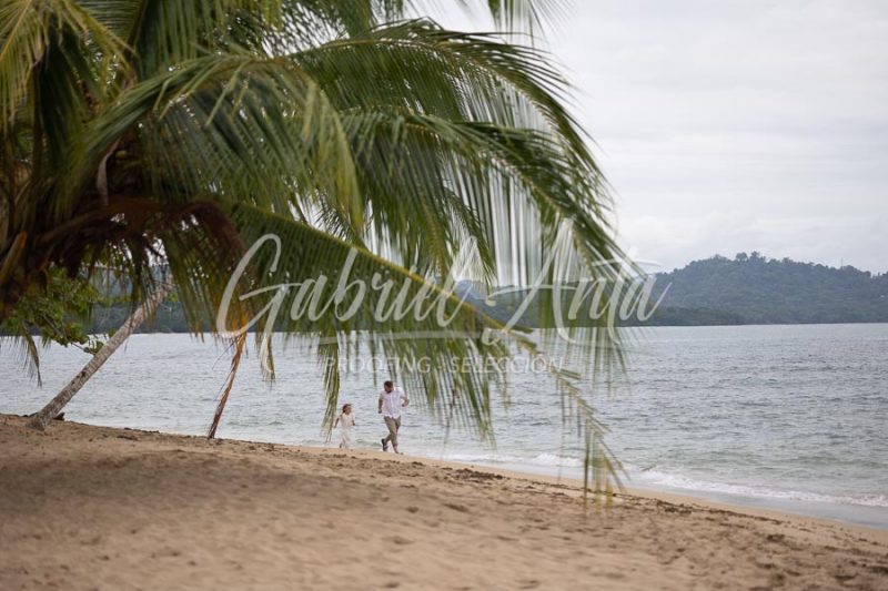 Costa Rica Elopement Puerto Viejo Beach