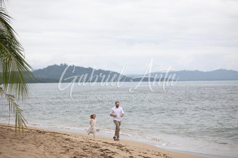 Costa Rica Elopement Puerto Viejo Beach