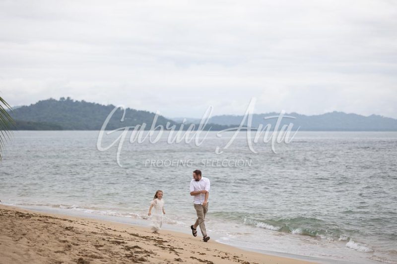 Costa Rica Elopement Puerto Viejo Beach