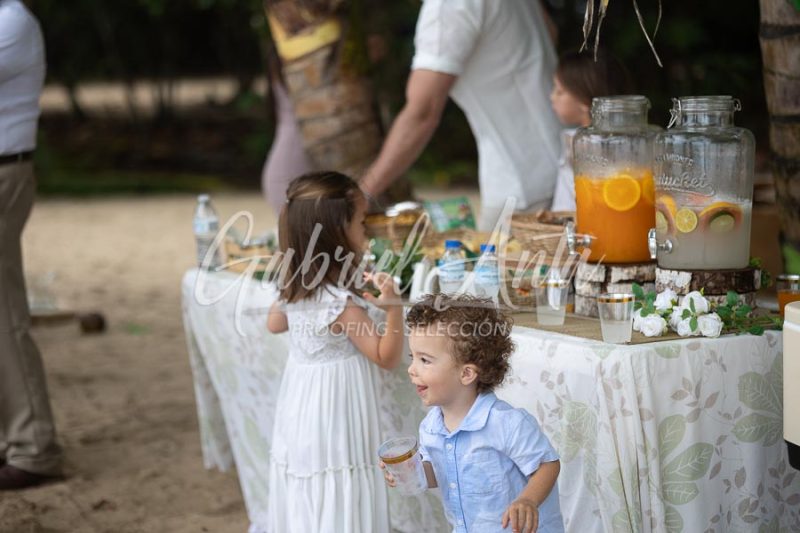 Costa Rica Elopement Puerto Viejo Beach