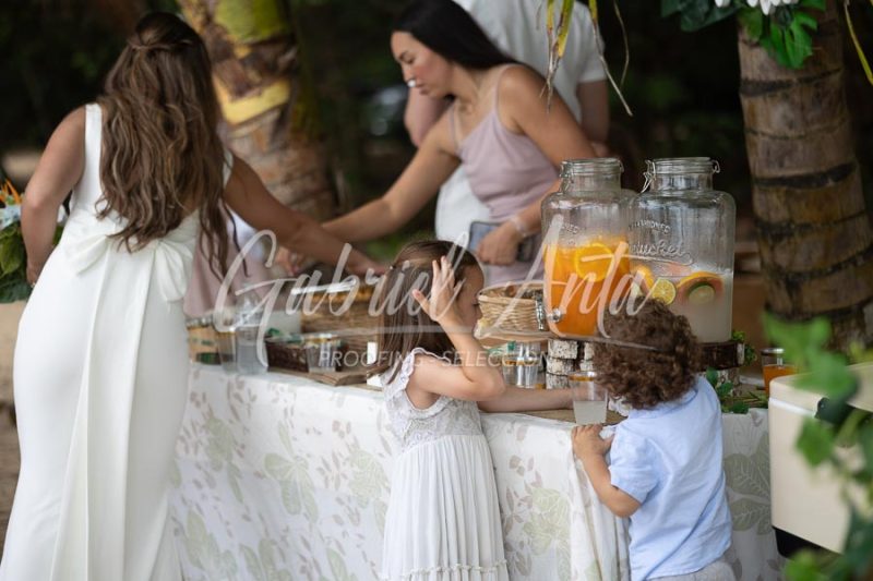 Costa Rica Elopement Puerto Viejo Beach
