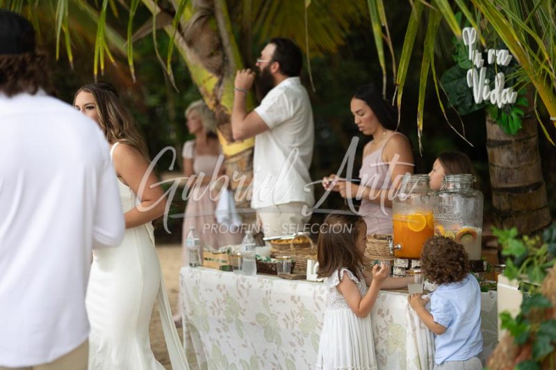Costa Rica Elopement Puerto Viejo Beach