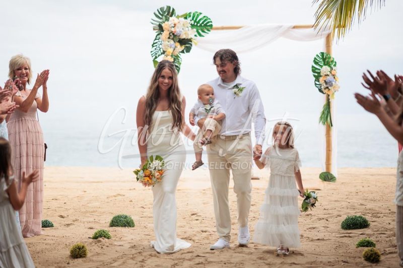 Costa Rica Elopement Puerto Viejo Beach