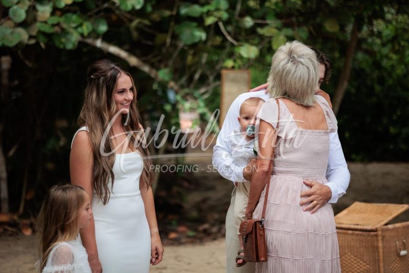 Costa Rica Elopement Puerto Viejo Beach